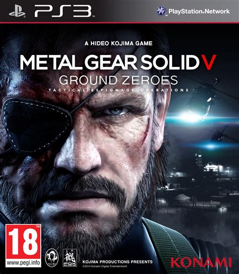 metal gear 5 ground pc box art|metal gear stealth torrent.